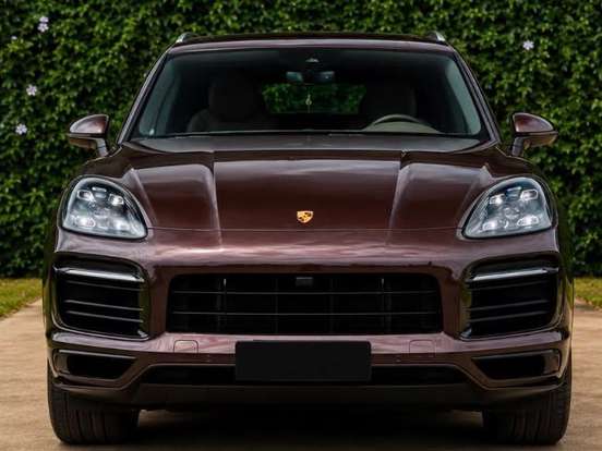 PORSCHE-CAYENNE-3.0 V6 E-HYBRID COUPÉ PLATINUM EDITION AWD TIPTRONIC S PORSCHE-CAYENNE-2022