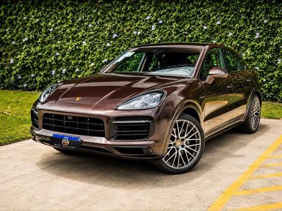 PORSCHE-CAYENNE-3.0 V6 E-HYBRID COUPÉ PLATINUM EDITION AWD TIPTRONIC S PORSCHE-CAYENNE-2022