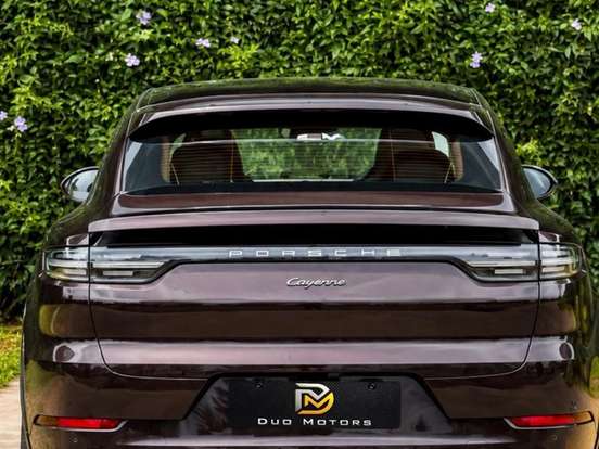 PORSCHE-CAYENNE-3.0 V6 E-HYBRID COUPÉ PLATINUM EDITION AWD TIPTRONIC S PORSCHE-CAYENNE-2022