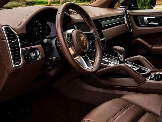 PORSCHE-CAYENNE-3.0 V6 E-HYBRID COUPÉ PLATINUM EDITION AWD TIPTRONIC S PORSCHE-CAYENNE-2022