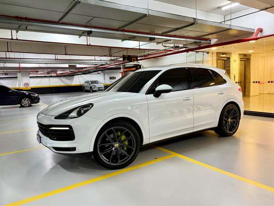 PORSCHE-CAYENNE-3.0 V6 GASOLINA AWD TIPTRONIC S PORSCHE-CAYENNE-2018