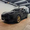 PORSCHE CAYENNE 4.0 V8 GASOLINA TURBO GT COUPÉ AWD TIPTRONIC S PORSCHE CAYENNE 4.0 V8 GASOLINA TURBO GT COUPÉ AWD TIPTRONIC S