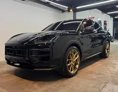 PORSCHE CAYENNE 4.0 V8 GASOLINA TURBO GT COUPÉ AWD TIPTRONIC S PORSCHE CAYENNE 4.0 V8 GASOLINA TURBO GT COUPÉ AWD TIPTRONIC S