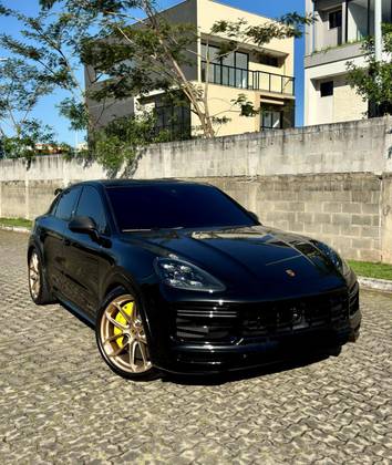 Porsche Cayenne 4.0 V8 Gasolina Turbo GT Coupé AWD Tiptronic S