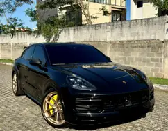 PORSCHE CAYENNE 4.0 V8 GASOLINA TURBO GT COUPÉ AWD TIPTRONIC S PORSCHE CAYENNE 4.0 V8 GASOLINA TURBO GT COUPÉ AWD TIPTRONIC S