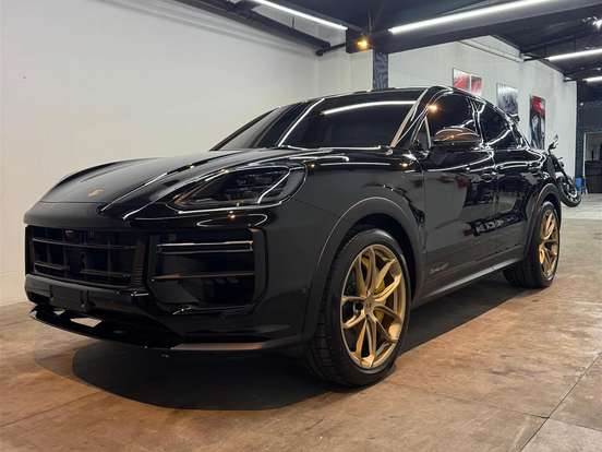 PORSCHE-CAYENNE-4.0 V8 GASOLINA TURBO GT COUPÉ AWD TIPTRONIC S PORSCHE-CAYENNE-2025