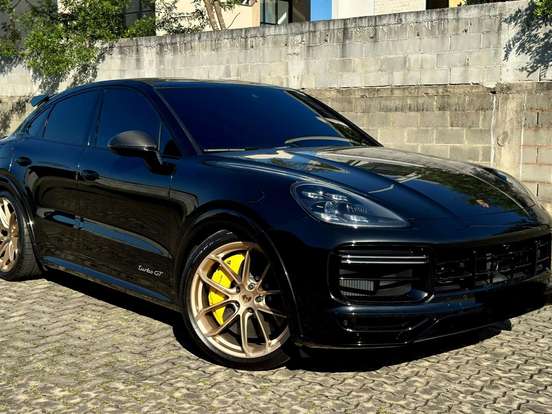 PORSCHE-CAYENNE-4.0 V8 GASOLINA TURBO GT COUPÉ AWD TIPTRONIC S PORSCHE-CAYENNE-2022