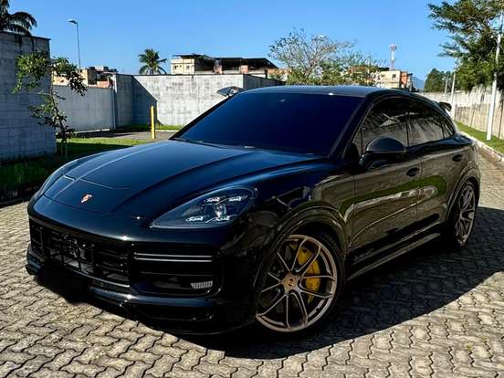 PORSCHE-CAYENNE-4.0 V8 GASOLINA TURBO GT COUPÉ AWD TIPTRONIC S PORSCHE-CAYENNE-2022