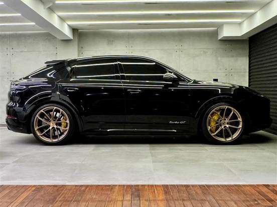 PORSCHE-CAYENNE-4.0 V8 GASOLINA TURBO GT COUPÉ AWD TIPTRONIC S PORSCHE-CAYENNE-2022