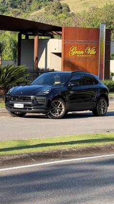 Porsche Macan 2.0 Turbo Gasolina PDK