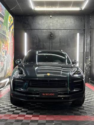 Porsche Macan 2.0 Turbo Gasolina PDK