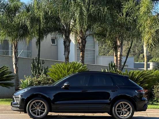 PORSCHE-MACAN-2.0 TURBO GASOLINA PDK PORSCHE-MACAN-2022