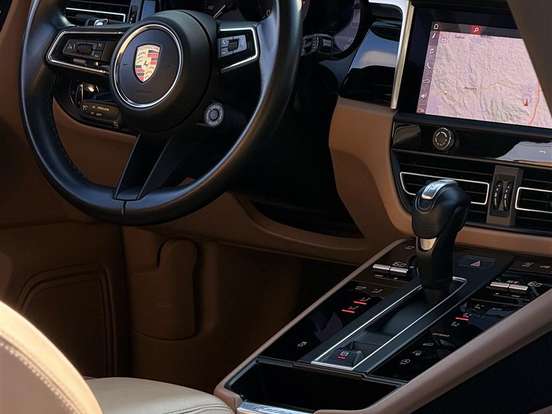 PORSCHE-MACAN-2.0 TURBO GASOLINA PDK PORSCHE-MACAN-2022