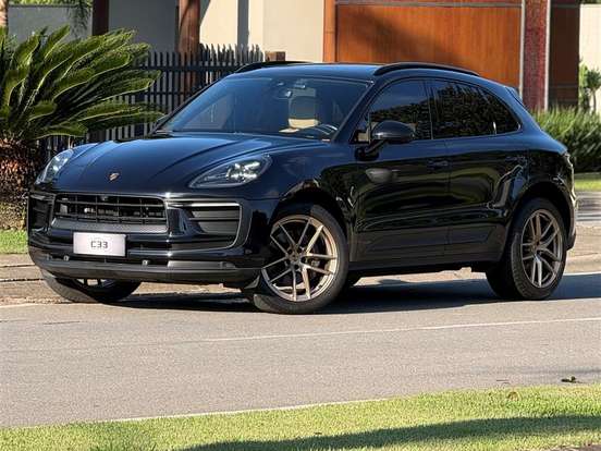 PORSCHE-MACAN-2.0 TURBO GASOLINA PDK PORSCHE-MACAN-2022