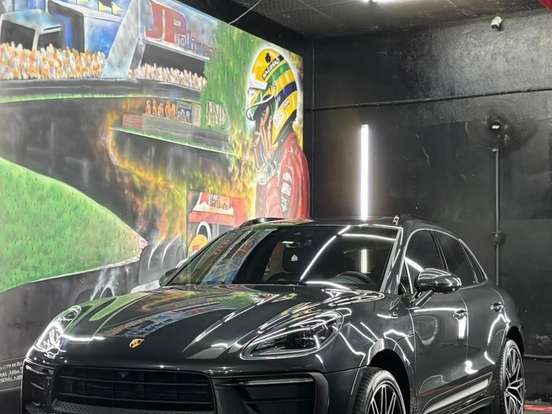 PORSCHE-MACAN-2.0 TURBO GASOLINA PDK PORSCHE-MACAN-2023