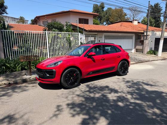 Porsche Macan 2.9 V6 Biturbo Gasolina GTS PDK