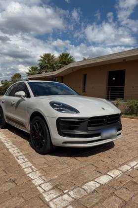 PORSCHE MACAN 2.9 V6 BITURBO GASOLINA GTS PDK