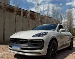 PORSCHE MACAN 2.9 V6 BITURBO GASOLINA GTS PDK PORSCHE MACAN 2.9 V6 BITURBO GASOLINA GTS PDK