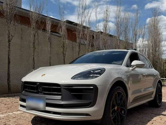 PORSCHE-MACAN-2.9 V6 BITURBO GASOLINA GTS PDK PORSCHE-MACAN-2024