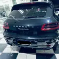 PORSCHE MACAN 3.6 24V V6 TURBO GASOLINA 4P AUTOMÁTICO PORSCHE MACAN 3.6 24V V6 TURBO GASOLINA 4P AUTOMÁTICO