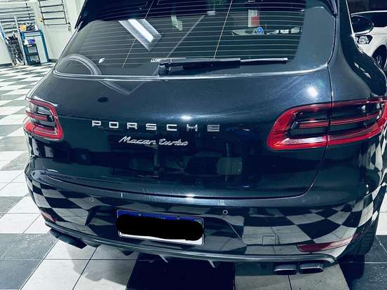 PORSCHE-MACAN-3.6 24V V6 TURBO GASOLINA 4P AUTOMÁTICO PORSCHE-MACAN-2016