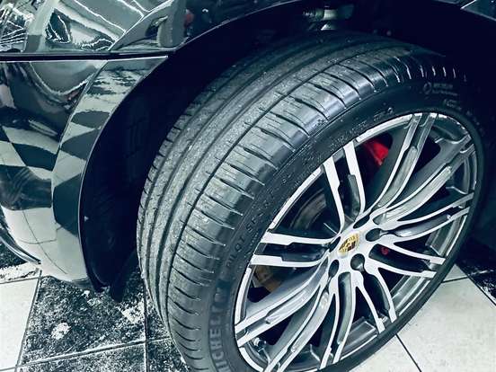 PORSCHE-MACAN-3.6 24V V6 TURBO GASOLINA 4P AUTOMÁTICO PORSCHE-MACAN-2016