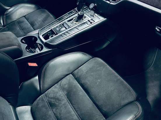 PORSCHE-MACAN-3.6 24V V6 TURBO GASOLINA 4P AUTOMÁTICO PORSCHE-MACAN-2016