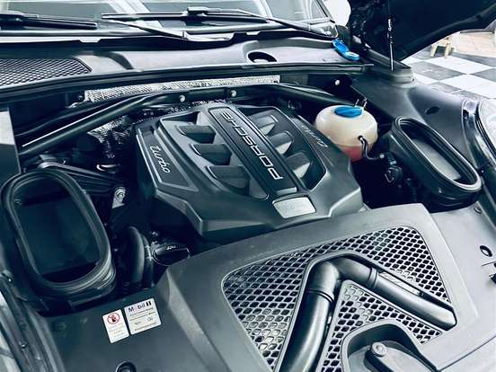 PORSCHE-MACAN-3.6 24V V6 TURBO GASOLINA 4P AUTOMÁTICO PORSCHE-MACAN-2016