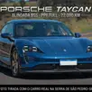 PORSCHE TAYCAN ELÉTRICO PORSCHE TAYCAN ELÉTRICO