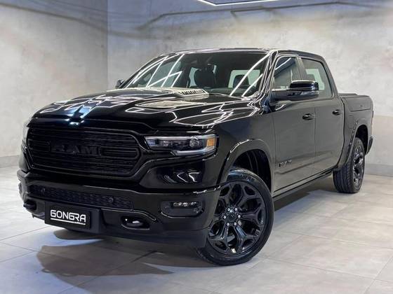 RAM 1500 5.7 V8 GASOLINA LIMITED CD 4X4 AUTOMÁTICO