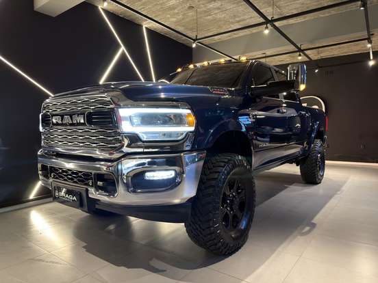 RAM-2500-6.7 I6 TURBO DIESEL LARAMIE CD 4X4 AUTOMÁTICO RAM-2500-2021