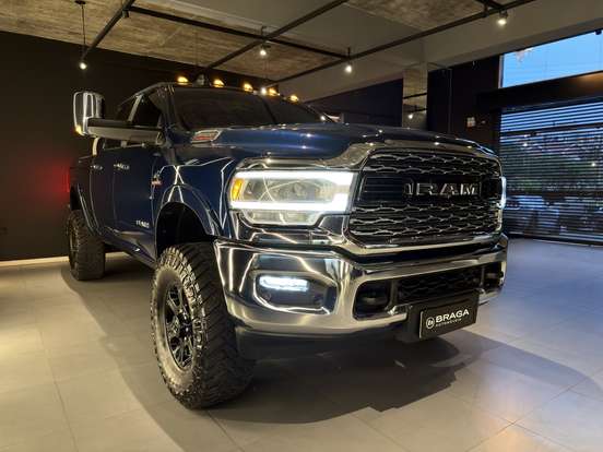 RAM-2500-6.7 I6 TURBO DIESEL LARAMIE CD 4X4 AUTOMÁTICO RAM-2500-2021
