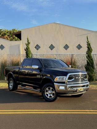 RAM 2500 6.7 LARAMIE 4X4 CD I6 TURBO DIESEL 4P AUTOMÁTICO
