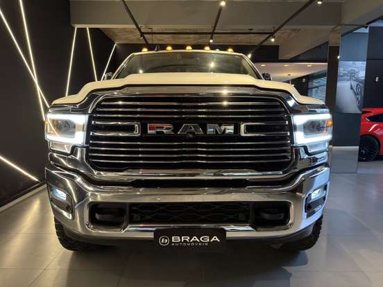 RAM-3500-6.7 I6 TURBO DIESEL LARAMIE CD 4X4 AUTOMÁTICO RAM-3500-2022