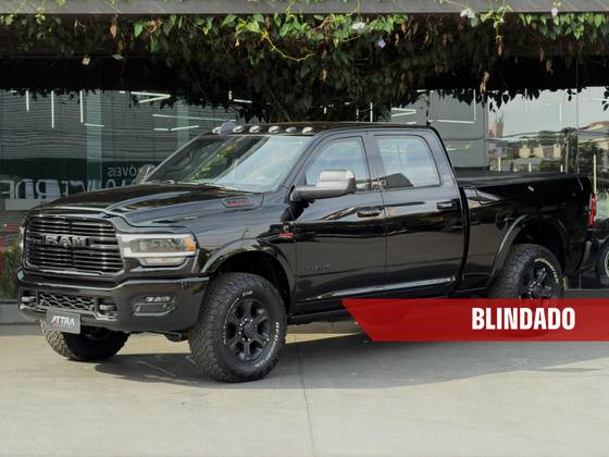 RAM 3500 6.7 I6 TURBO DIESEL LARAMIE NIGHT EDITION CD 4X4  AUTOMÁTICO