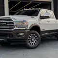 RAM 3500 6.7 I6 TURBO DIESEL LIMITED LONGHORN CD 4X4 AUTOMÁTICO RAM 3500 6.7 I6 TURBO DIESEL LIMITED LONGHORN CD 4X4 AUTOMÁTICO