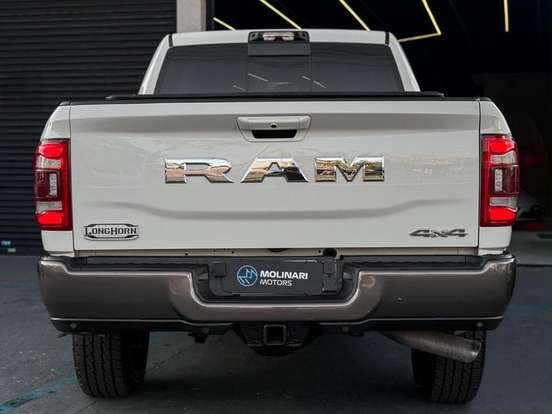 RAM-3500-6.7 I6 TURBO DIESEL LIMITED LONGHORN CD 4X4 AUTOMÁTICO RAM-3500-2023