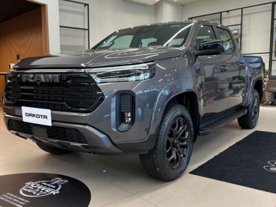 RAM-DAKOTA-2.2 TURBO DIESEL LARAMIE 4X4 AUTOMÁTICO RAM-DAKOTA-2026