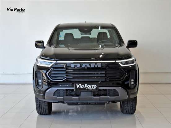 RAM-DAKOTA-2.2 TURBO DIESEL LARAMIE NIGHT EDITION 4X4 AUTOMÁTICO RAM-DAKOTA-2026