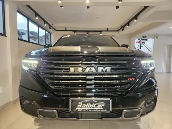 RAM-RAMPAGE-2024