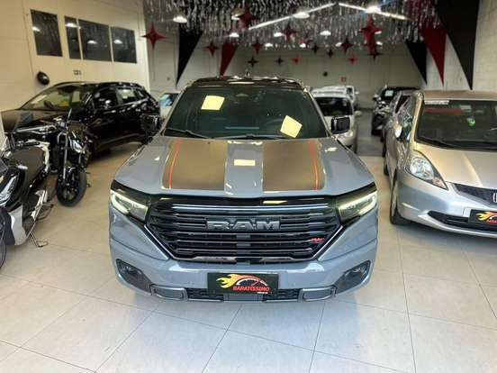 RAM-RAMPAGE-2.0 HURRICANE 4 TURBO GASOLINA R/T 4X4 AUTOMÁTICO RAM-RAMPAGE-2023
