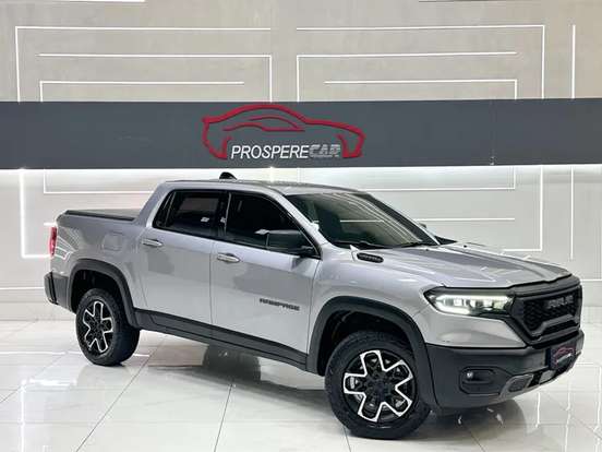 RAM-RAMPAGE-2.0 TURBO DIESEL REBEL 4X4 AUTOMÁTICO RAM-RAMPAGE-2023