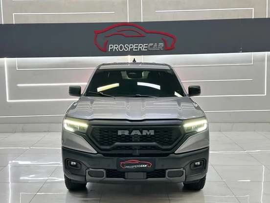 RAM-RAMPAGE-2.0 TURBO DIESEL REBEL 4X4 AUTOMÁTICO RAM-RAMPAGE-2023