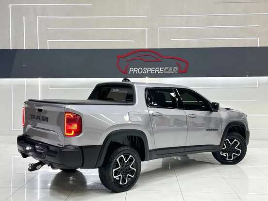 RAM-RAMPAGE-2.0 TURBO DIESEL REBEL 4X4 AUTOMÁTICO RAM-RAMPAGE-2023