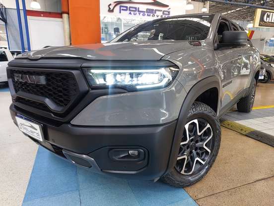 RAM-RAMPAGE-2.0 TURBO DIESEL REBEL 4X4 AUTOMÁTICO RAM-RAMPAGE-2023