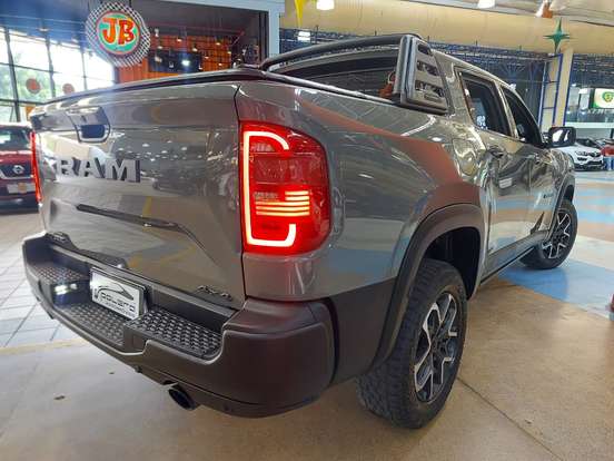 RAM-RAMPAGE-2.0 TURBO DIESEL REBEL 4X4 AUTOMÁTICO RAM-RAMPAGE-2023