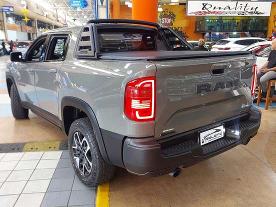 RAM-RAMPAGE-2.0 TURBO DIESEL REBEL 4X4 AUTOMÁTICO RAM-RAMPAGE-2023