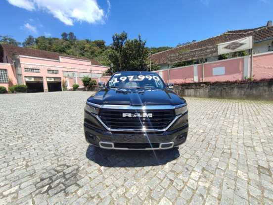RAM-RAMPAGE-2.2 TURBO DIESEL BIG HORN 4X4 AUTOMÁTICO RAM-RAMPAGE-2026