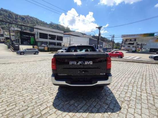 RAM-RAMPAGE-2.2 TURBO DIESEL BIG HORN 4X4 AUTOMÁTICO RAM-RAMPAGE-2026