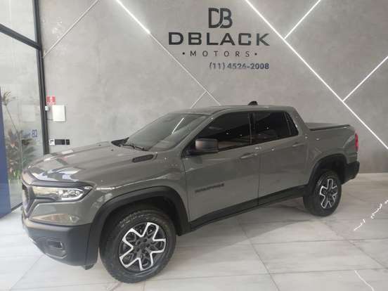 RAM-RAMPAGE-2.2 TURBO DIESEL REBEL 4X4 AUTOMÁTICO RAM-RAMPAGE-2025